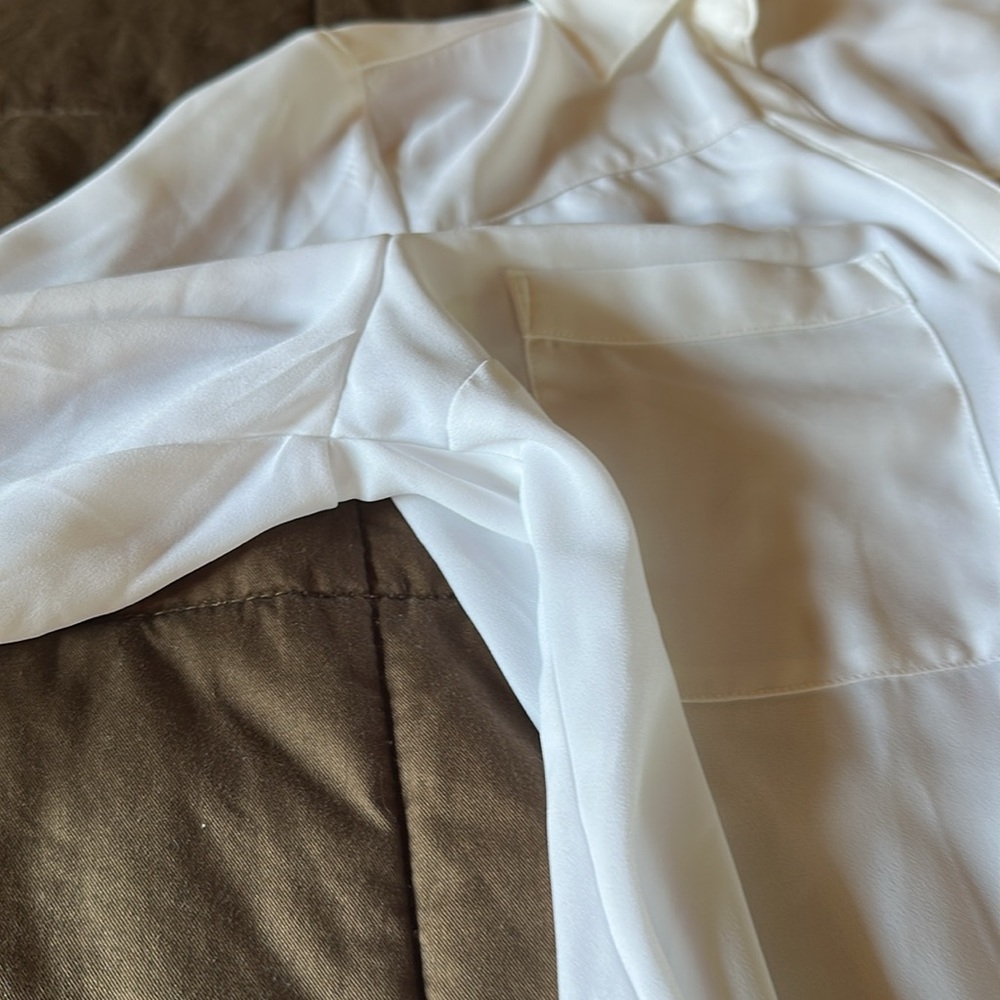 Express Slim Fit Portofino Shirt - Picture 5 of 16
